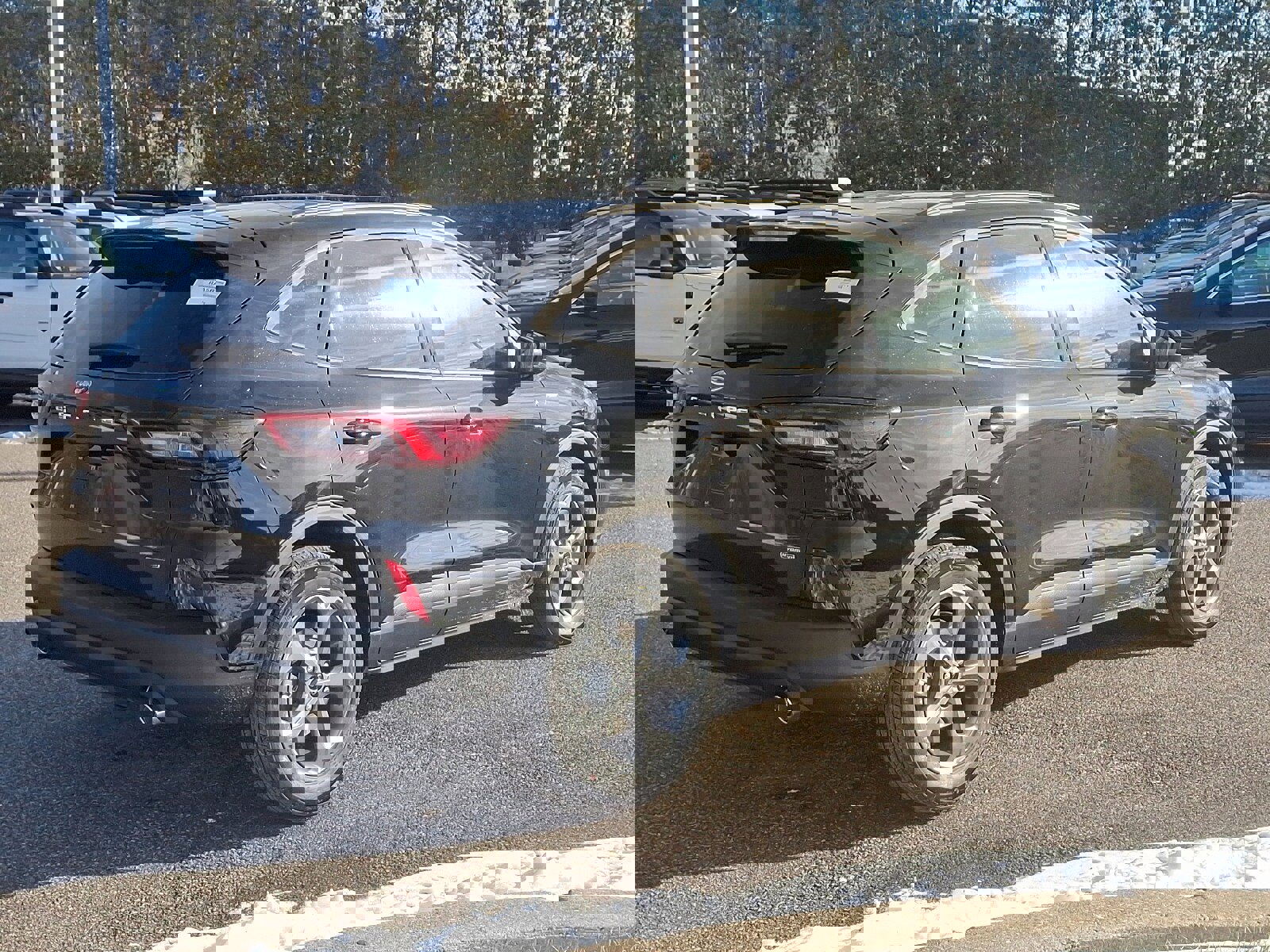 New 2025 Ford Escape ST-Line w/ Equipment Group 301A image 14