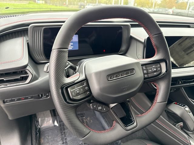New 2026 Dodge Charger R/T w/ Blacktop Package AWD/4WD image 17
