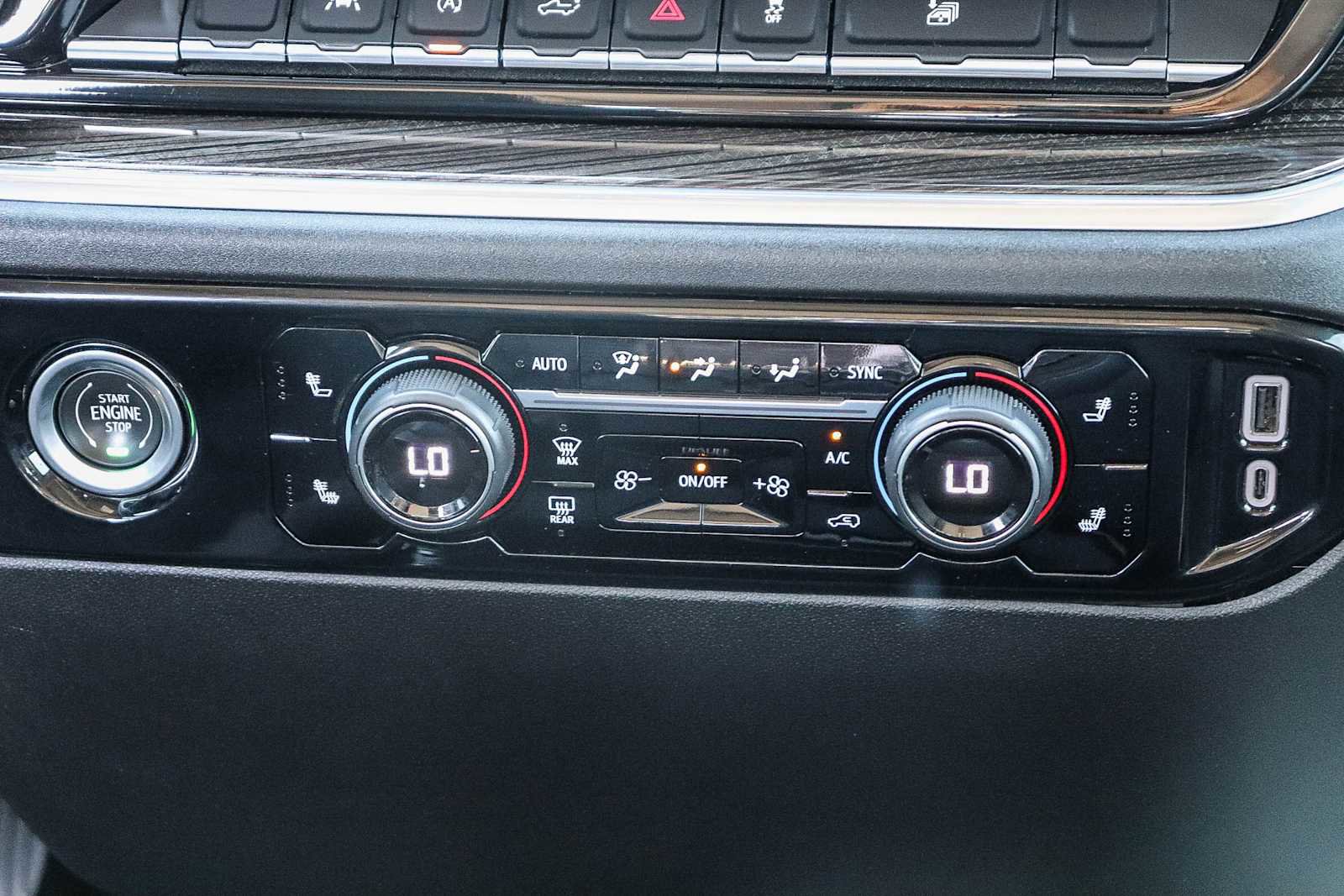 Used 2023 Chevrolet Silverado 1500 RST w/ LPO, Dark Essentials Package image 16