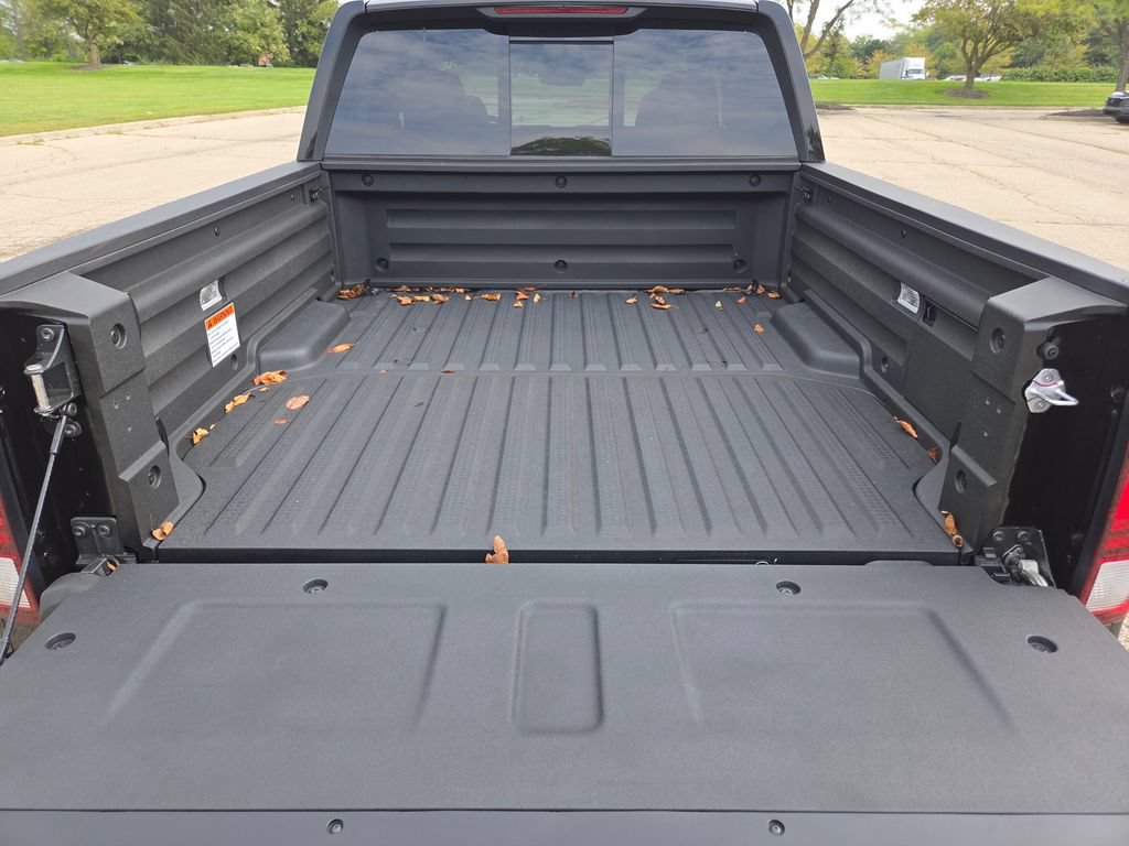 New 2026 Honda Ridgeline RTL image 25