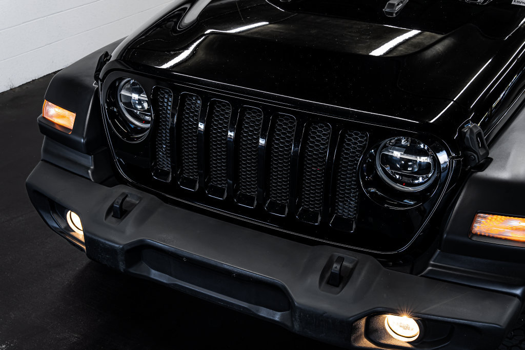 Used 2019 Jeep Wrangler Unlimited Sport S AWD/4WD image 10