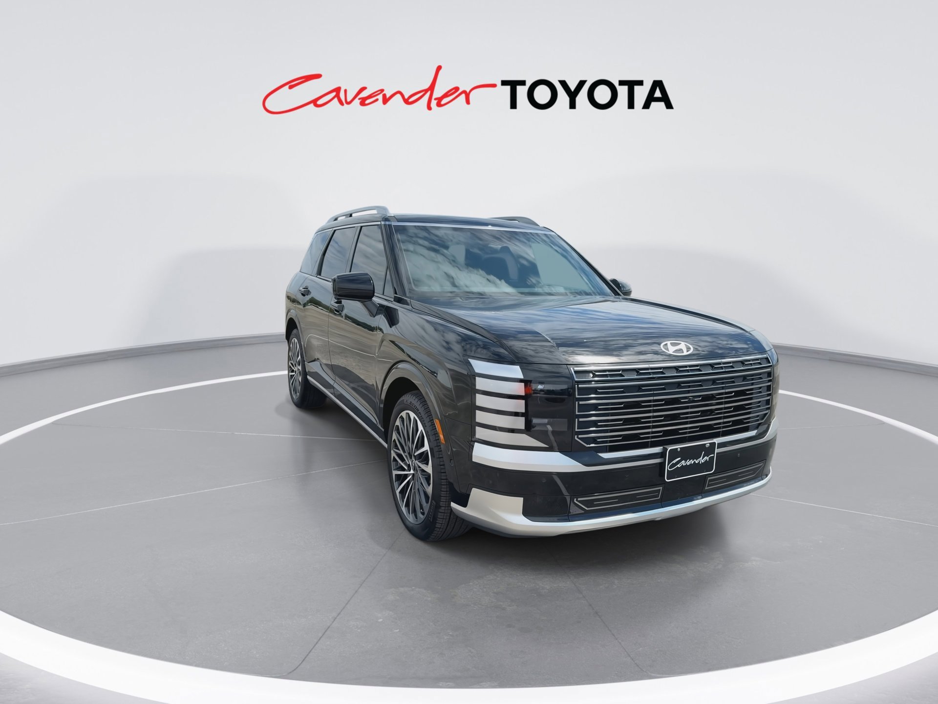 Used 2026 Hyundai Palisade Calligraphy FWD image 2