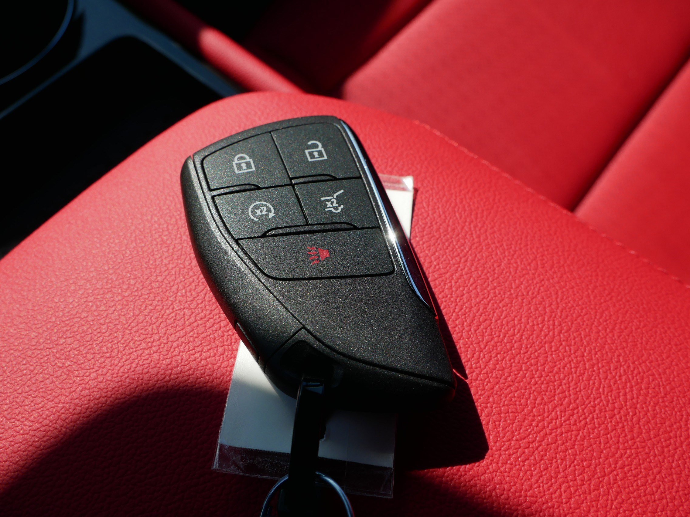 New 2026 Chevrolet Blazer EV SS image 27