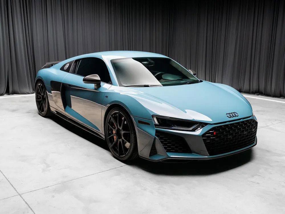Used 2020 Audi R8 V10 performance AWD/4WD image 15