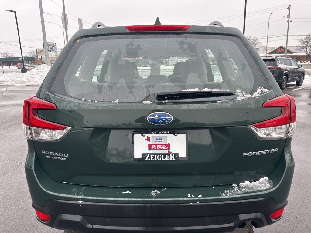 Used 2023 Subaru Forester image 5