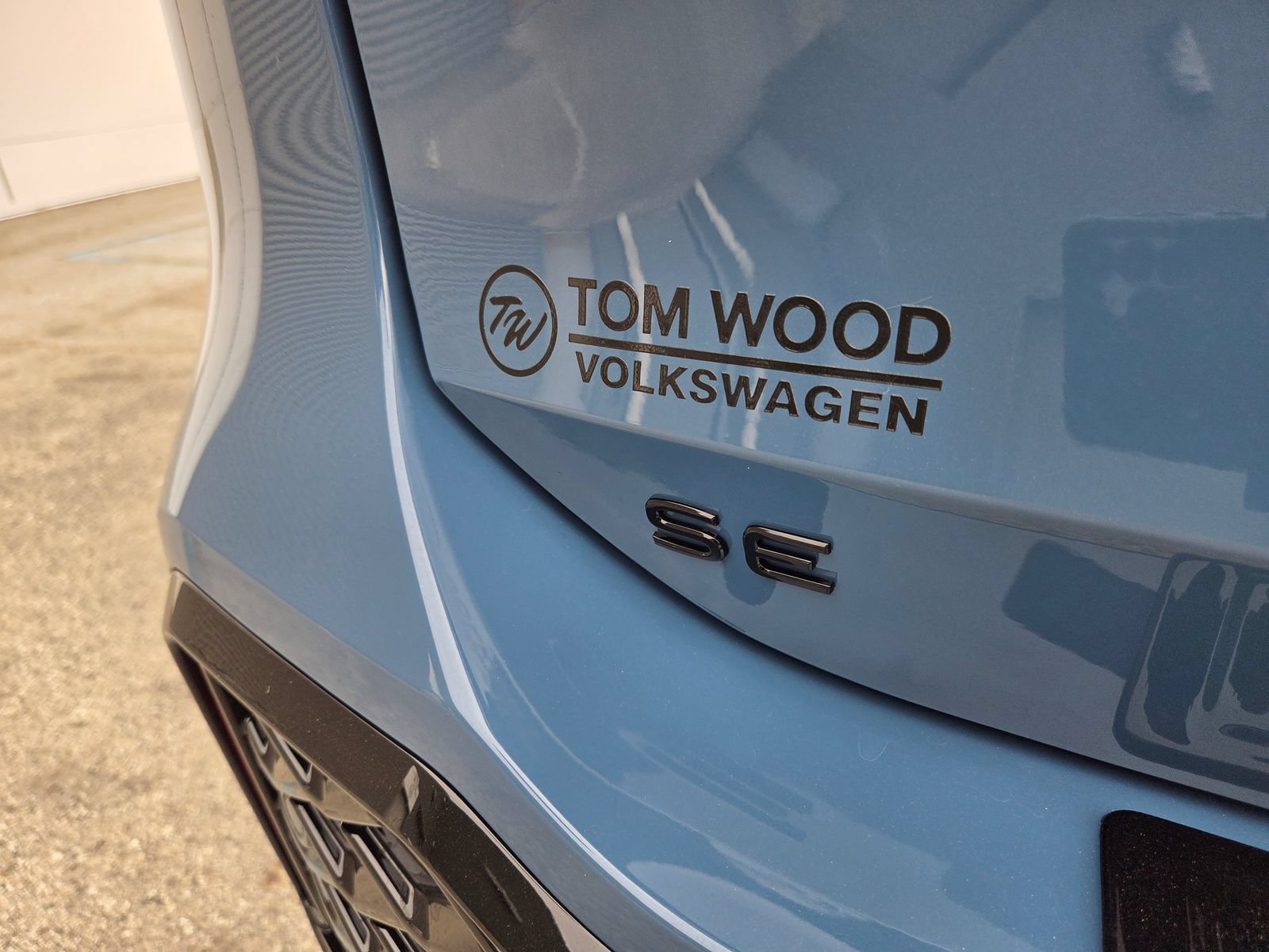 New 2026 Volkswagen Tiguan SE R-Line AWD/4WD image 11
