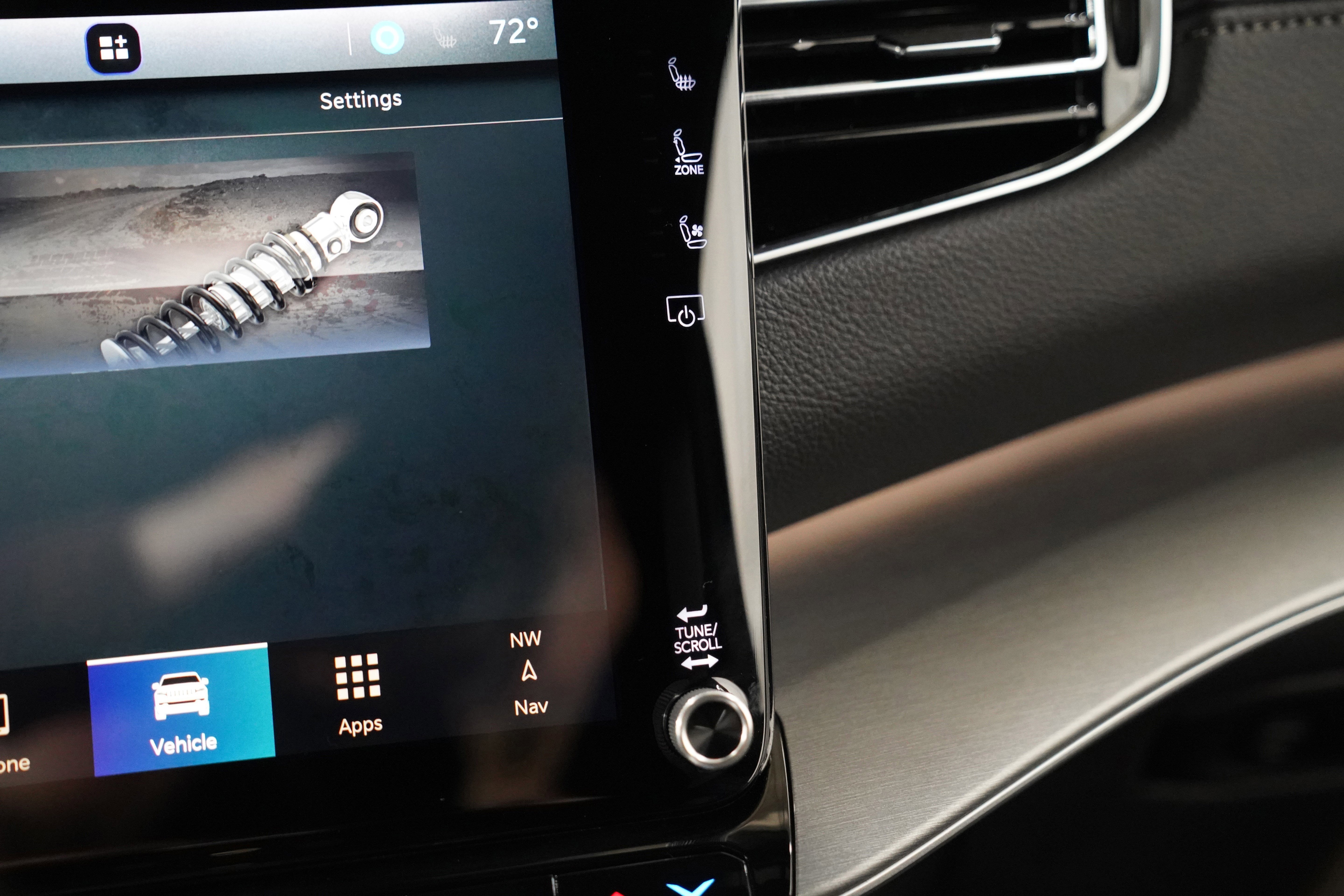 New 2026 Jeep Grand Wagoneer Limited image 30