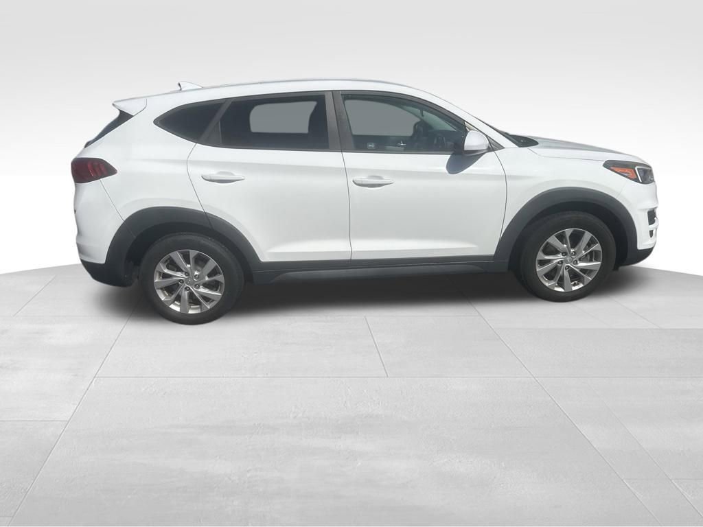 Used 2019 Hyundai Tucson SE AWD/4WD image 24