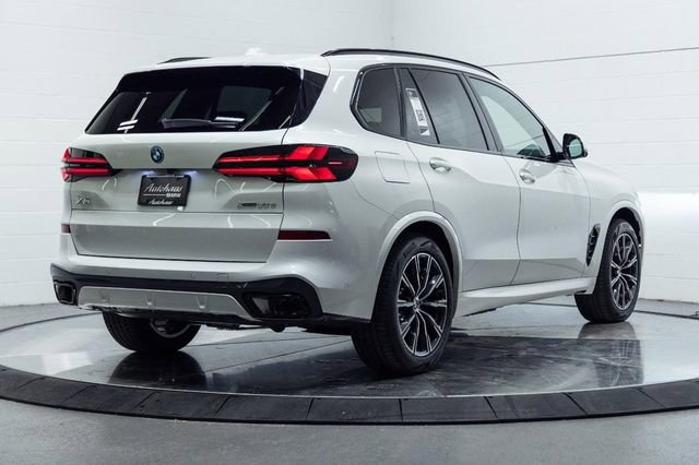 New 2026 BMW X5 xDrive50e w/ M Sport Package image 14