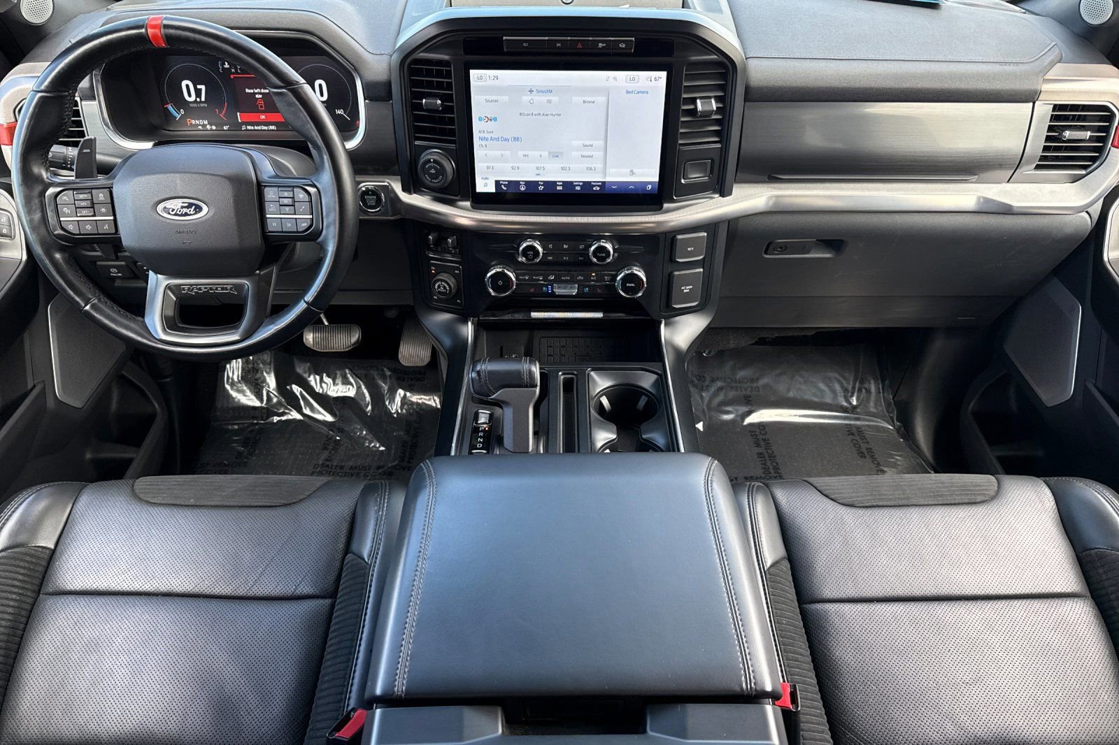 Used 2023 Ford F150 Raptor AWD/4WD image 3