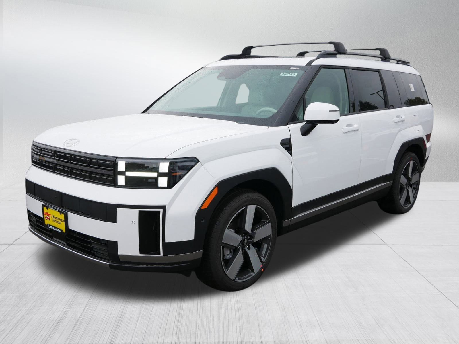 New 2026 Hyundai Santa Fe Limited image 2