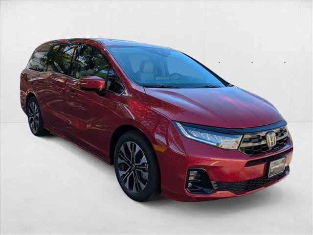 New 2026 Honda Odyssey Elite image 3