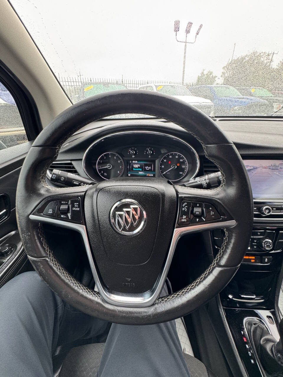 Used 2018 Buick Encore Preferred FWD image 19