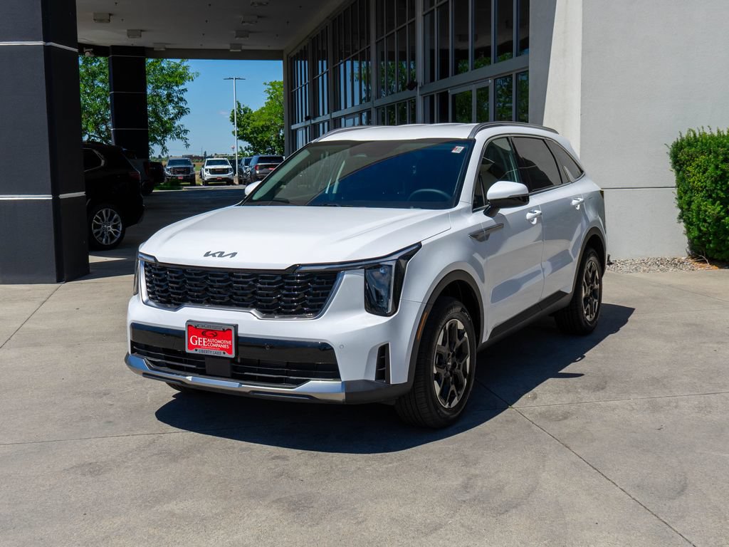 New 2026 Kia Sorento S AWD/4WD image 3