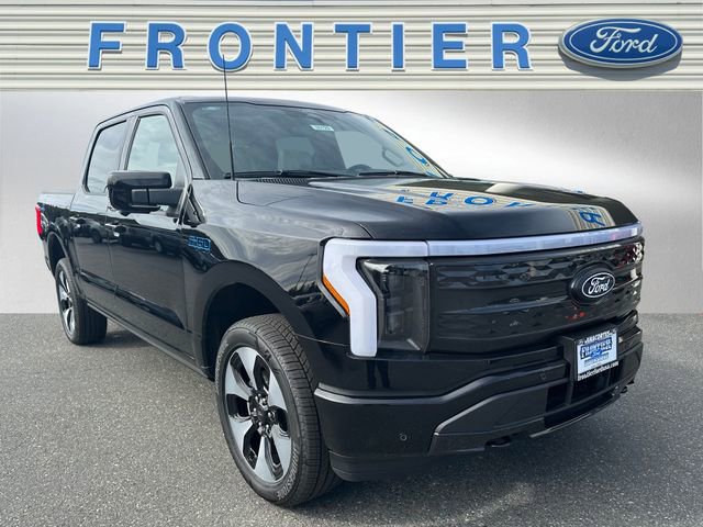 New 2025 Ford F150 Lightning Platinum image 26