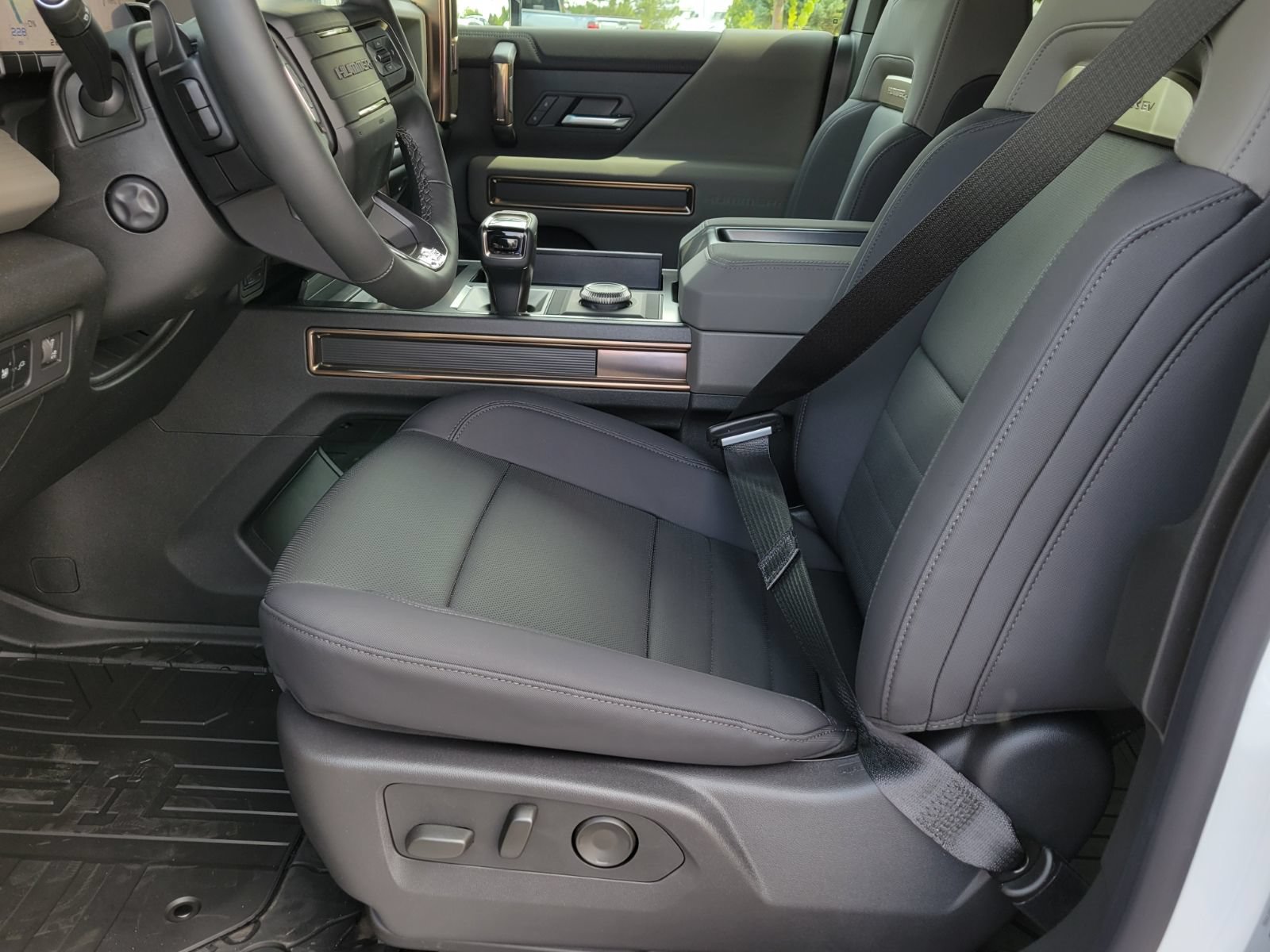 New 2025 GMC Hummer EV 3X w/ Extreme Off-Road Package AWD/4WD image 6
