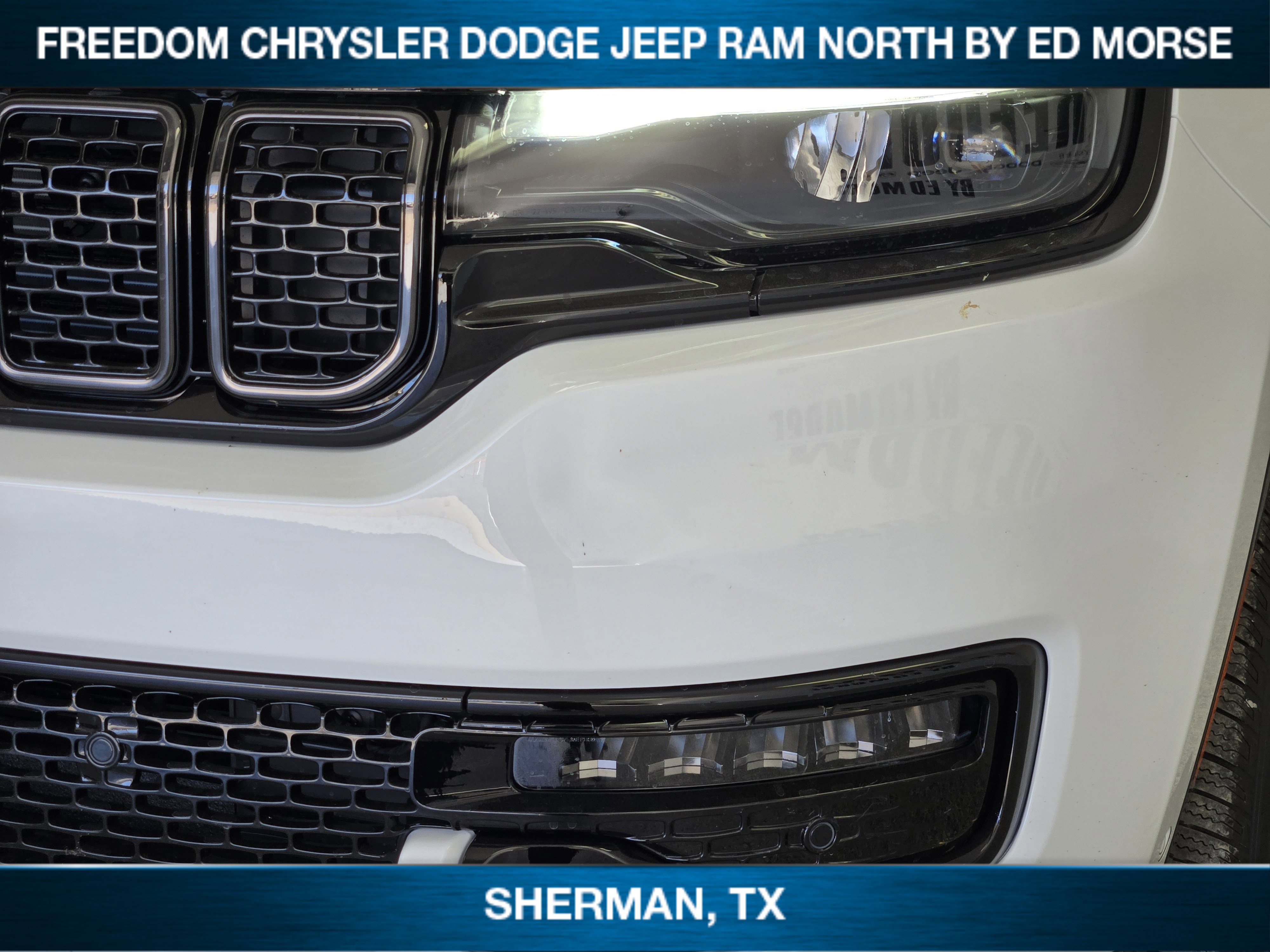 New 2025 Jeep Wagoneer Series II w/ Convenience Group I image 5