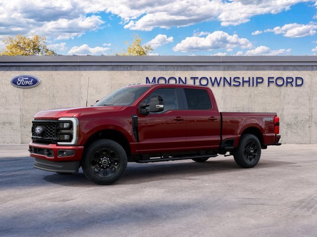New 2027 Ford F250 Lariat w/ Black Appearance Package