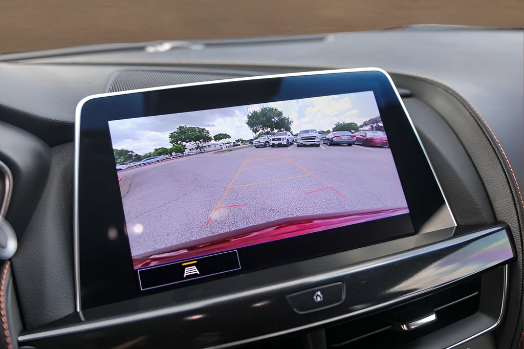 Certified 2024 Cadillac CT5 Sport RWD image 17