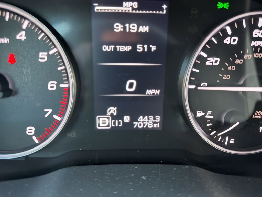 Certified 2025 Subaru Forester Premium w/ Convenience Package #2 image 34