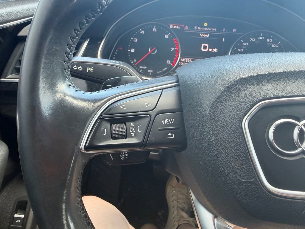 Used 2017 Audi Q7 3.0T Premium w/ Towing Package AWD/4WD image 12