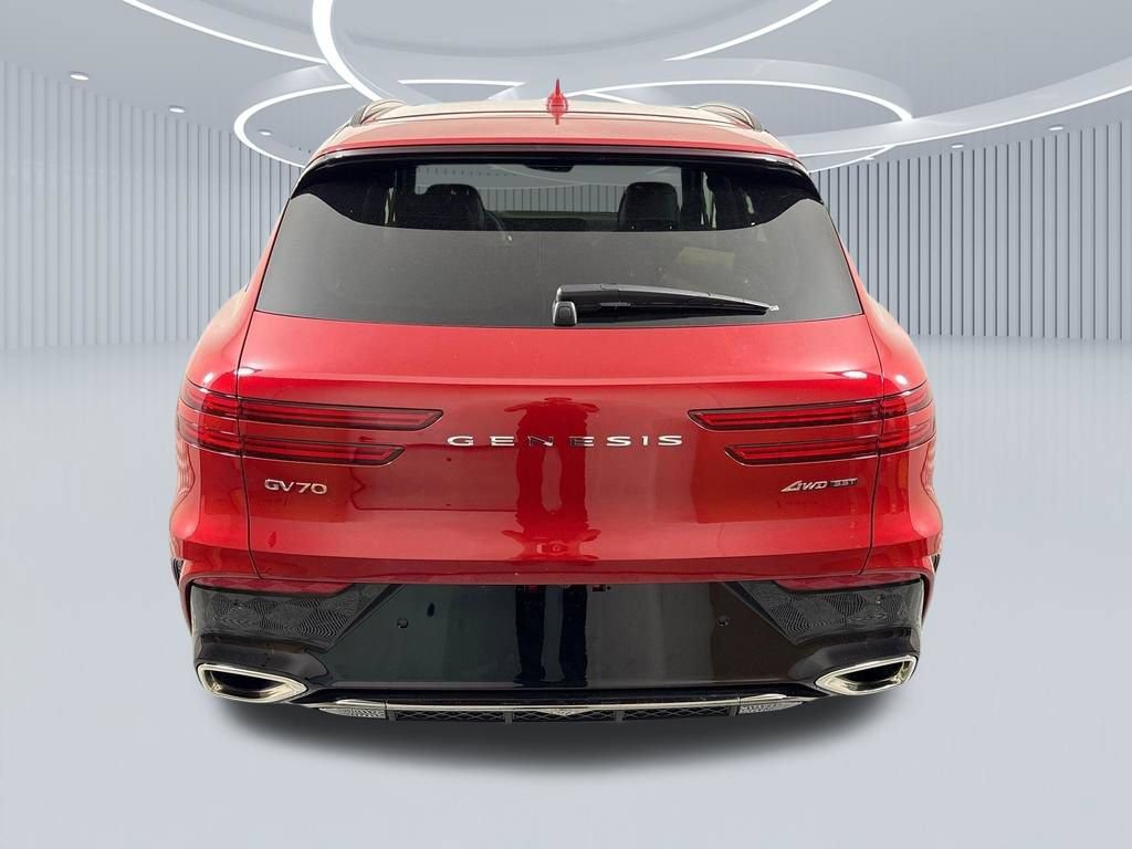 New 2026 Genesis GV70 3.5T Sport Prestige AWD/4WD image 4
