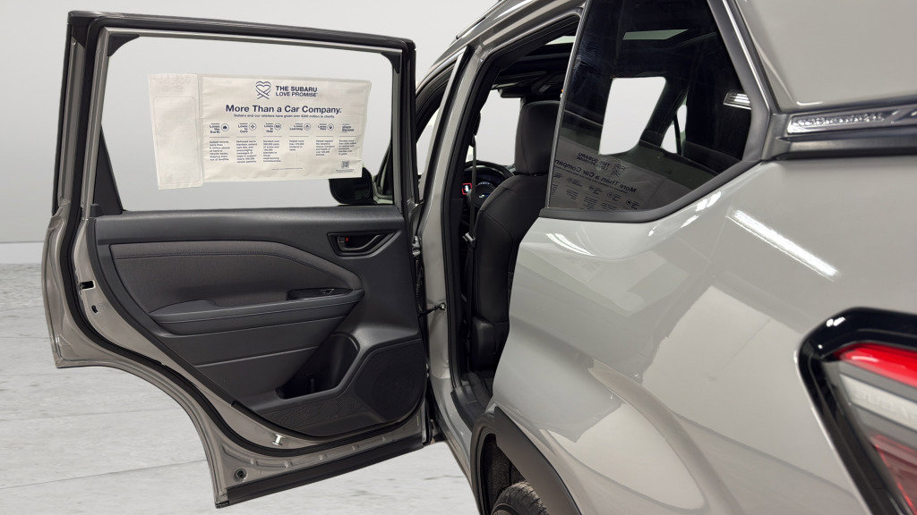 New 2026 Subaru Forester Premium image 27