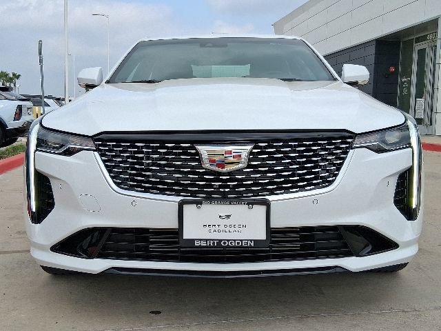 New 2026 Cadillac CT4 Premium Luxury RWD image 2