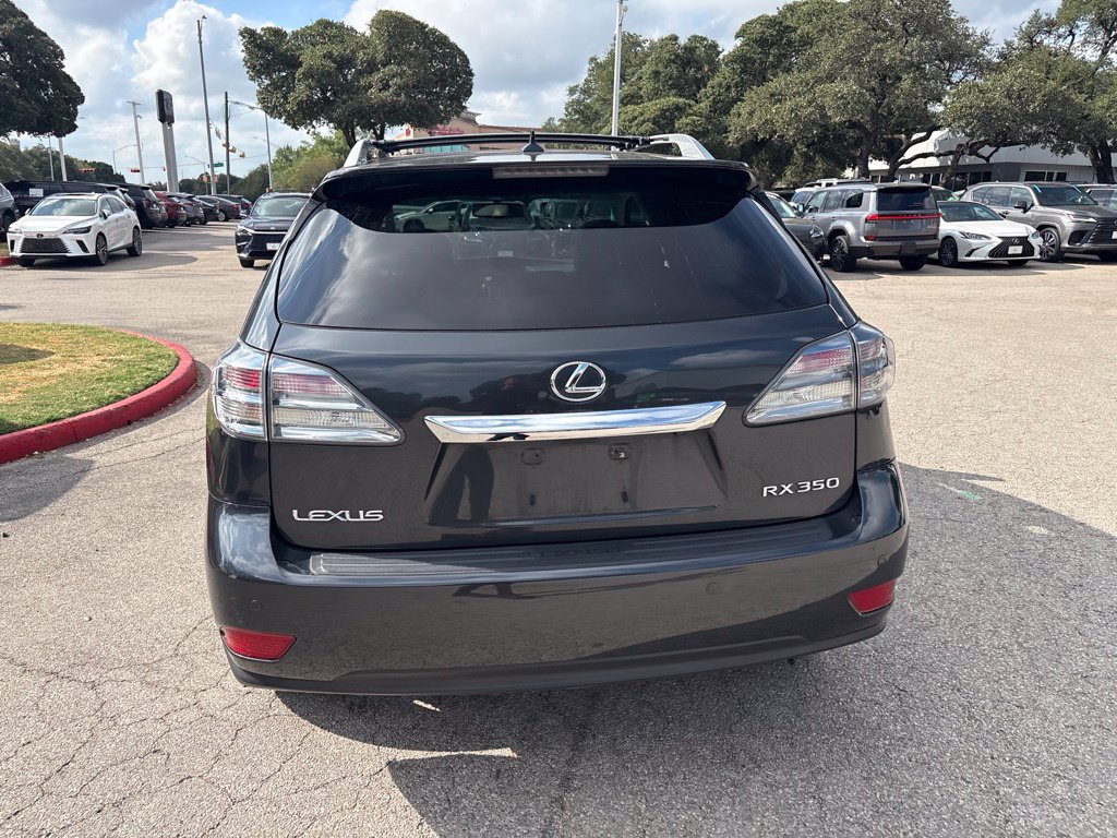 Used 2010 Lexus RX 350 2WD w/ Premium Pkg image 4