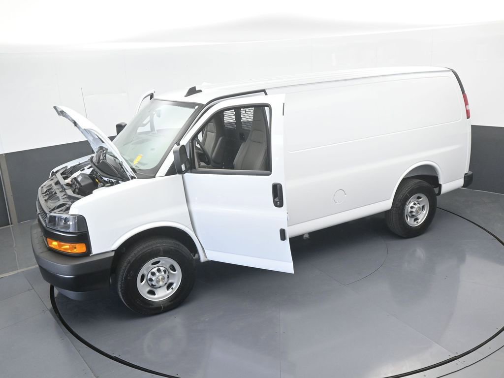 New 2025 Chevrolet Express 2500 w/ Driver Convenience Package image 52