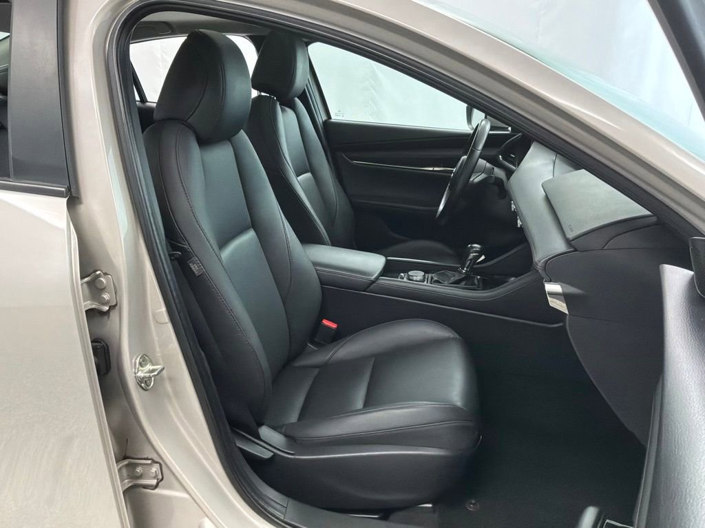 Used 2024 MAZDA MAZDA3 s FWD image 27