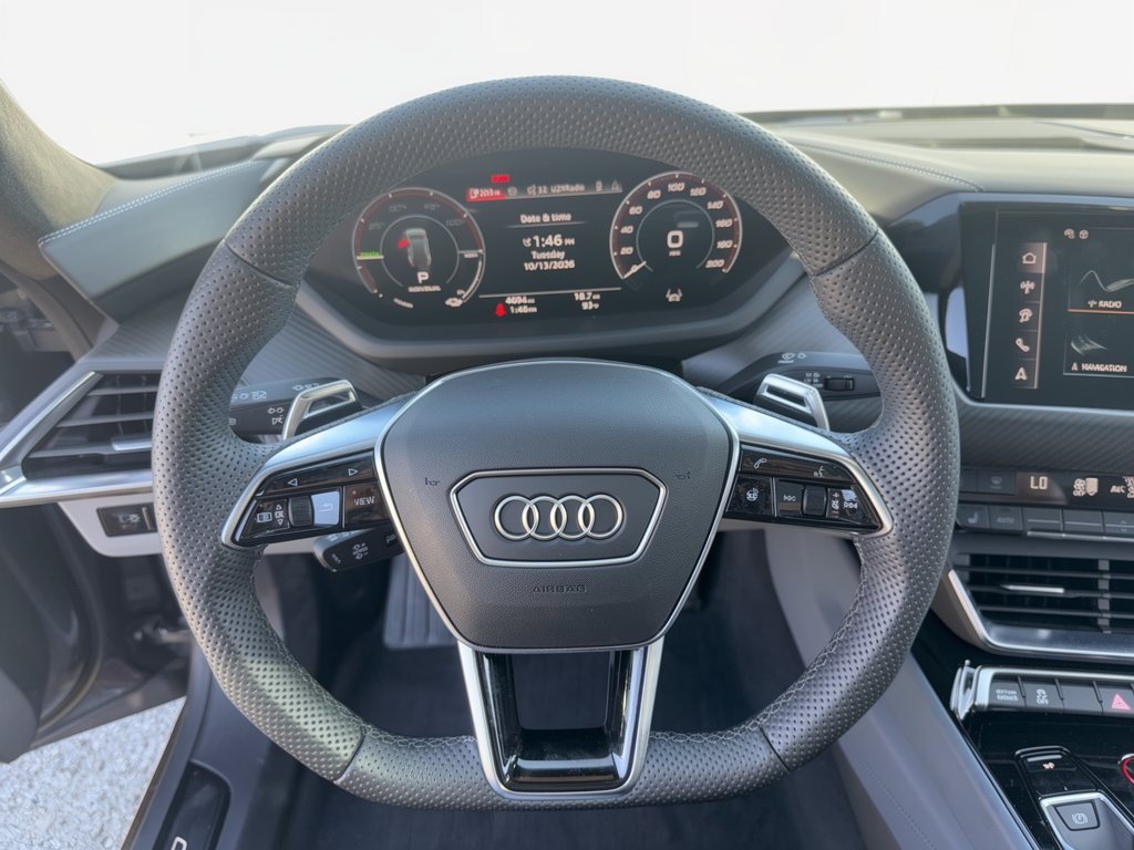 Used 2024 Audi e-tron GT Prestige AWD/4WD image 10