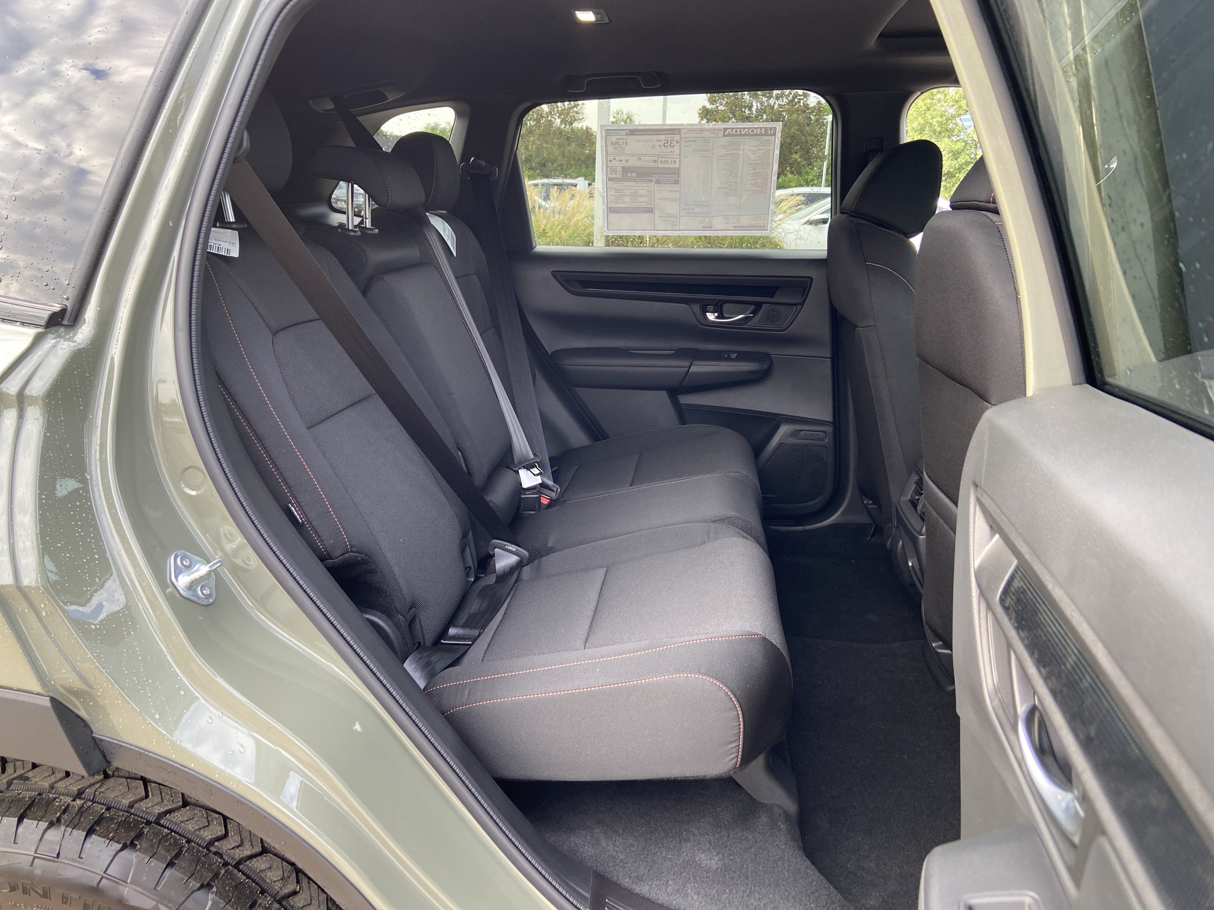 New 2027 Honda CR-V TrailSport image 19
