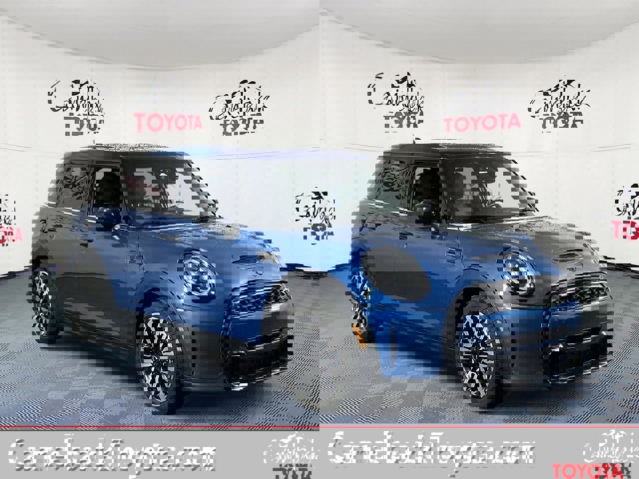 Used 2023 MINI Cooper S