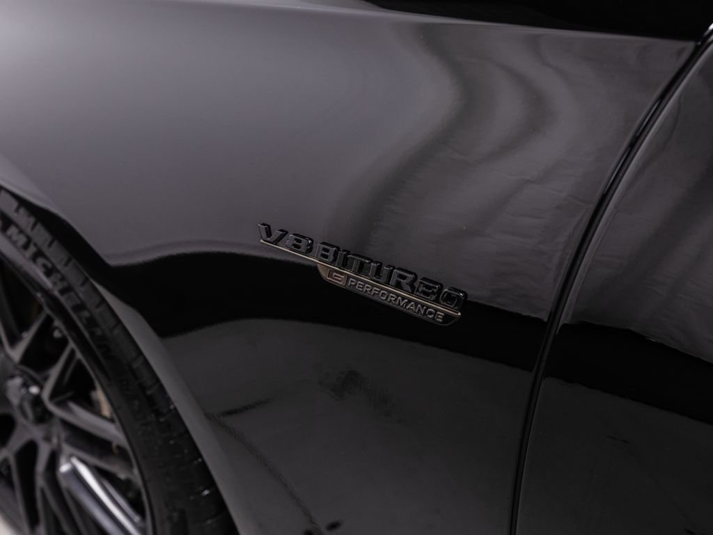 Used 2024 Mercedes-Benz S 63 AMG S image 42