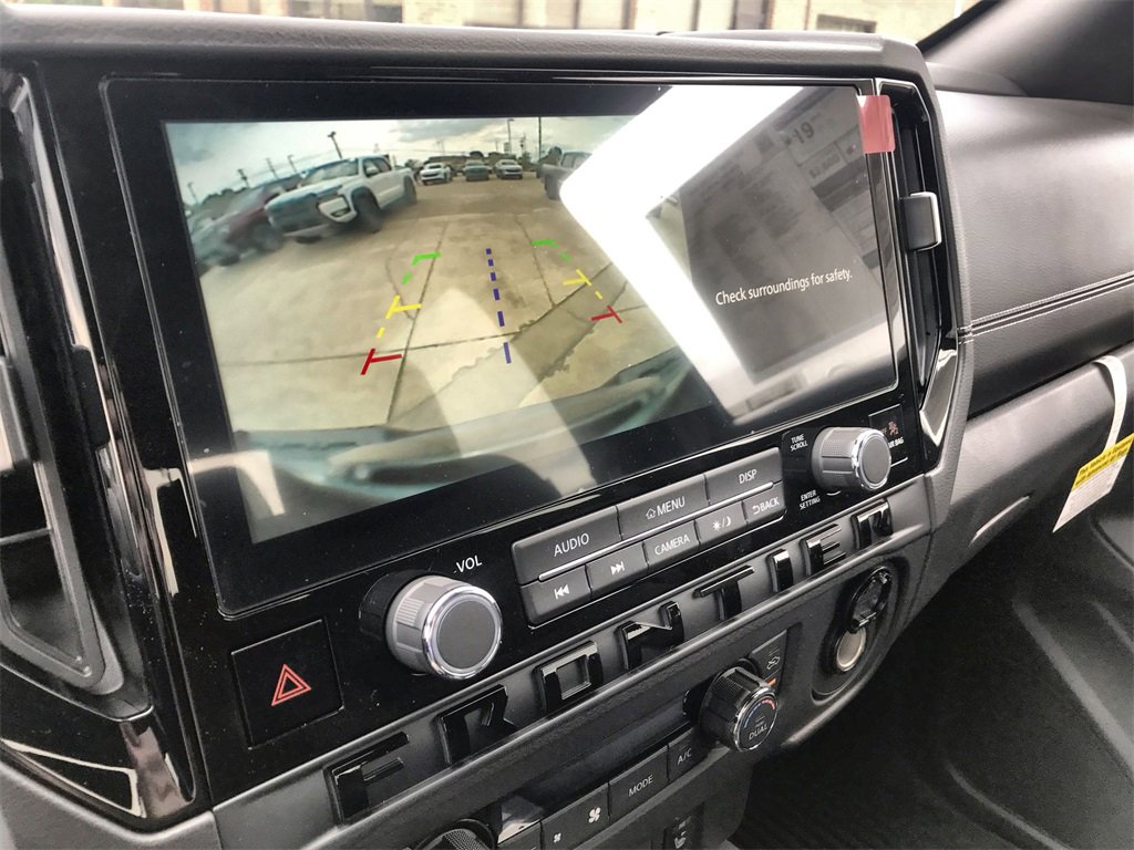 New 2026 Nissan Frontier SV w/ All-Weather Content Package image 16