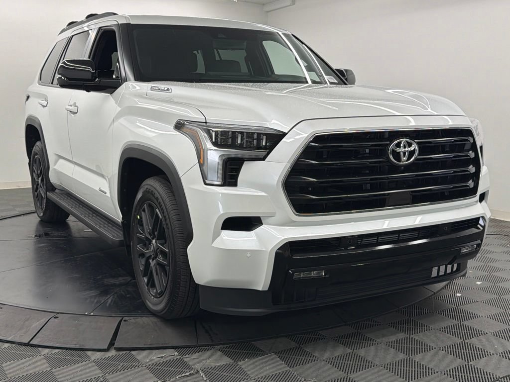 New 2026 Toyota Sequoia Limited AWD/4WD image 7