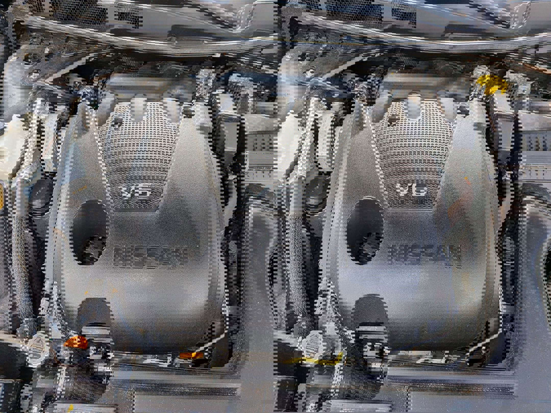 Certified 2023 Nissan Maxima SV w/ Floor Mat Group FWD image 34