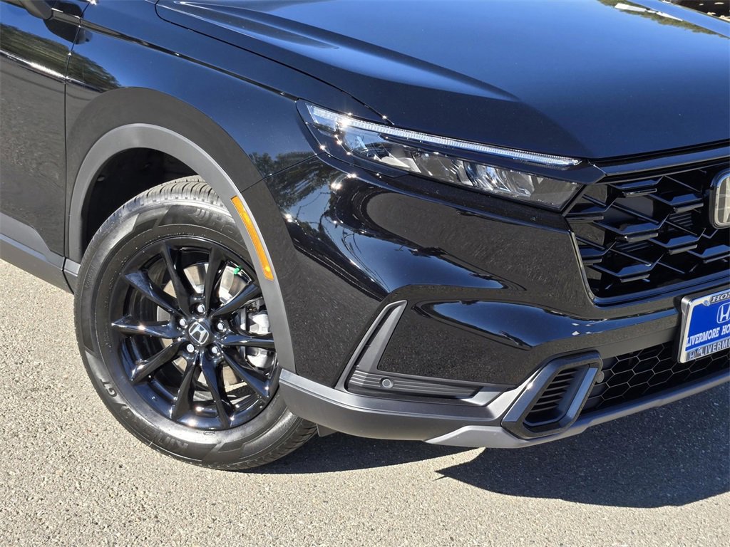 New 2026 Honda CR-V Sport-L image 9