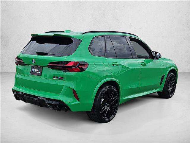 New 2026 BMW X5 M Competition w/ Executive Package AWD/4WD image 2