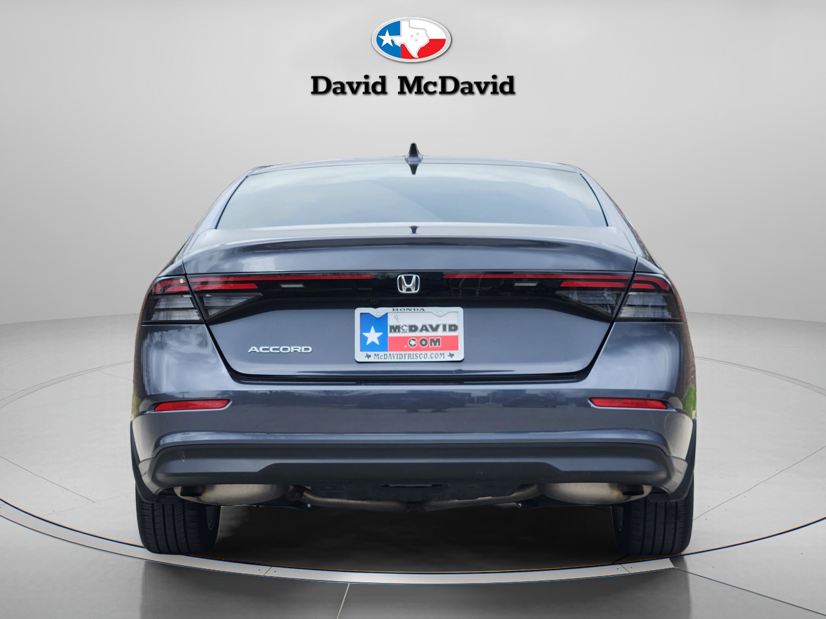 Certified 2024 Honda Accord LX image 5