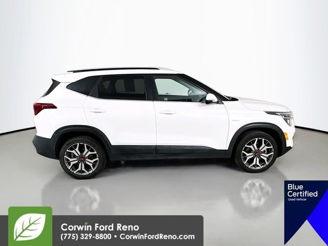 Used 2021 Kia Seltos S image 10