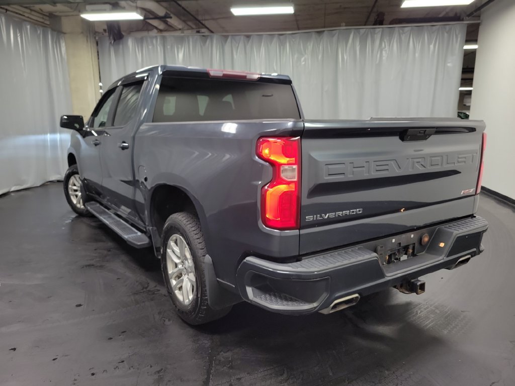 Used 2019 Chevrolet Silverado 1500 RST AWD/4WD image 7