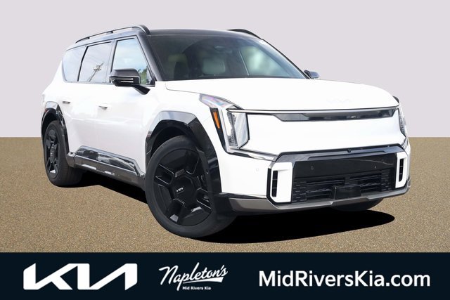 New 2026 Kia EV9 GT-Line image 1
