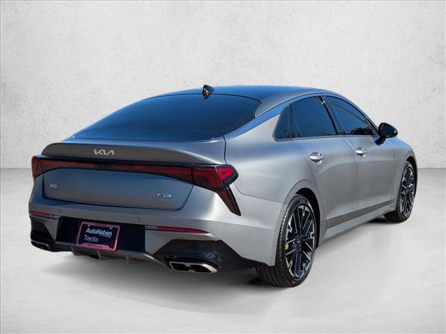 Used 2025 Kia K5 GT image 5