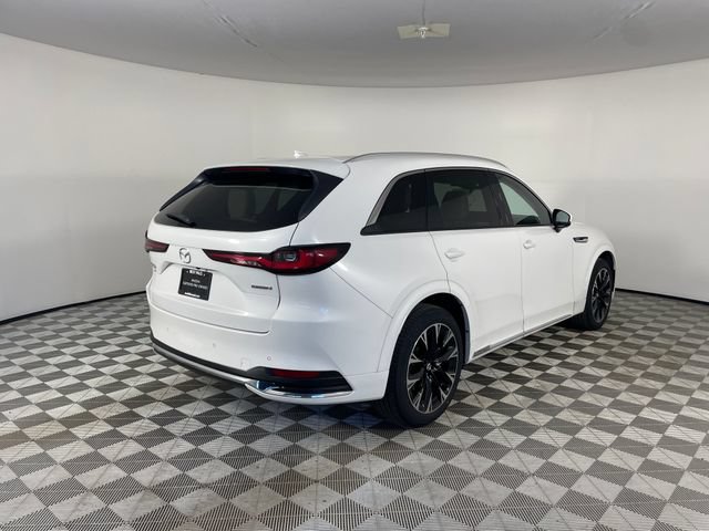 Certified 2024 MAZDA CX-90 3.3 Turbo S w/ Premium Plus AWD/4WD image 16