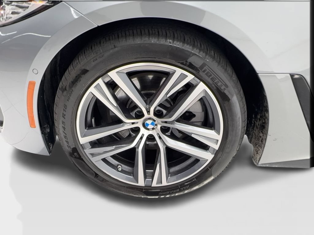 Used 2023 BMW 430i Gran Coupe xDrive w/ Premium Package AWD/4WD image 13