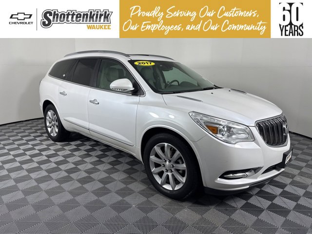 Used 2017 Buick Enclave Premium w/ Experience Buick Package image 1