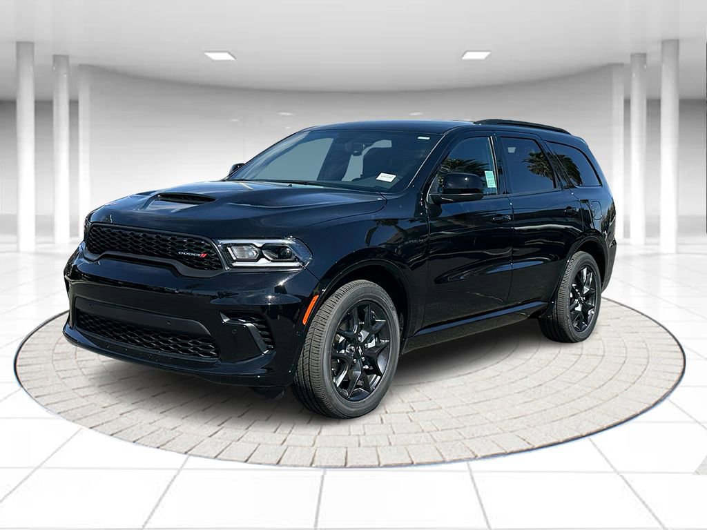 New 2026 Dodge Durango GT w/ Blacktop Package AWD/4WD image 1