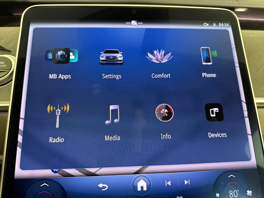 Certified 2023 Mercedes-Benz S 580 S 580 image 41